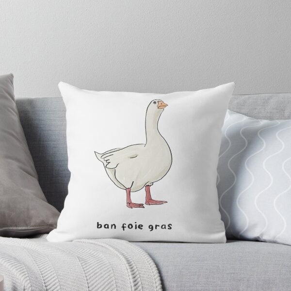 Aperçu de l'œuvre interdire le foie gras créée et vendue par CodyCabbage.