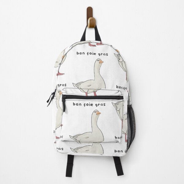 Item preview, ban foie gras designed and sold by CodyCabbage.