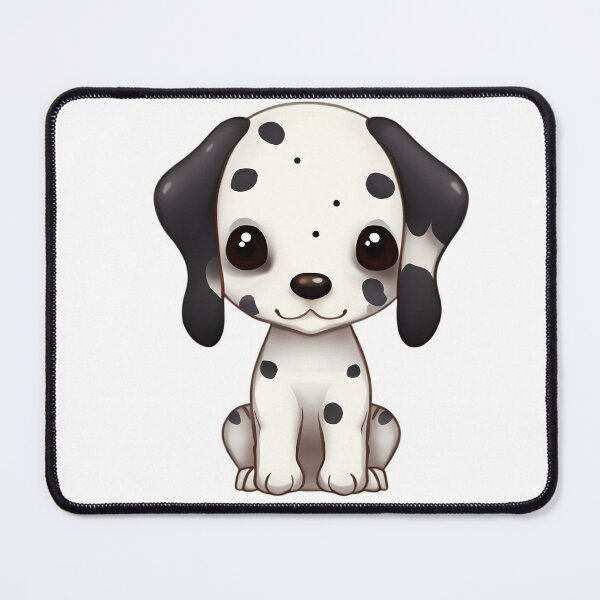 Item preview, Chibi Dalmatian designed and sold by City0fDreams.