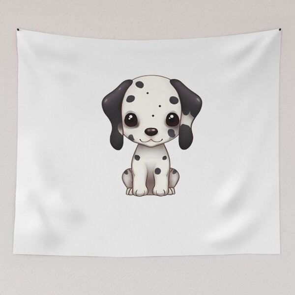 Item preview, Chibi Dalmatian designed and sold by City0fDreams.