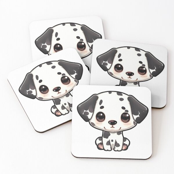 Item preview, Chibi Dalmatian designed and sold by City0fDreams.