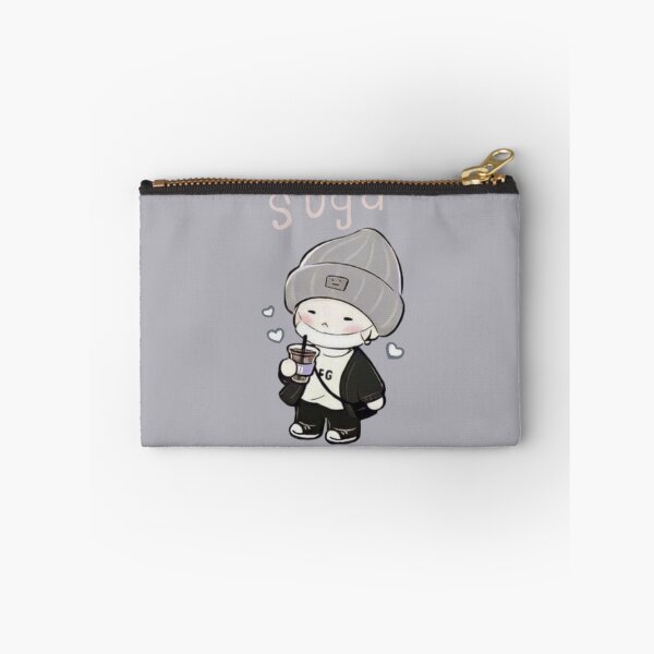 Item preview, min yoongi animation designed and sold by SerendipityMAKN.
