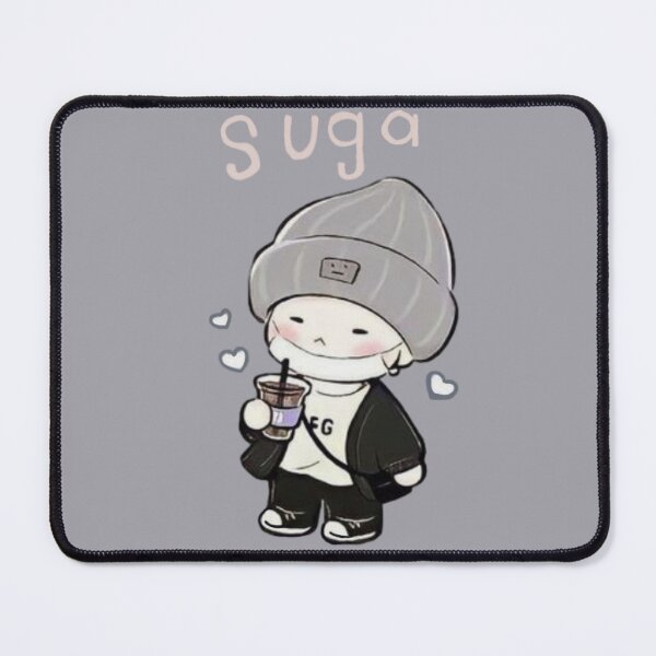 Item preview, min yoongi animation designed and sold by SerendipityMAKN.