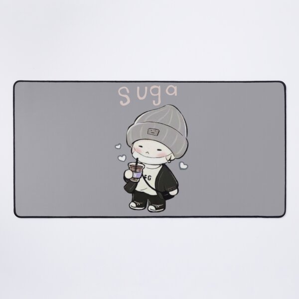 Item preview, min yoongi animation designed and sold by SerendipityMAKN.