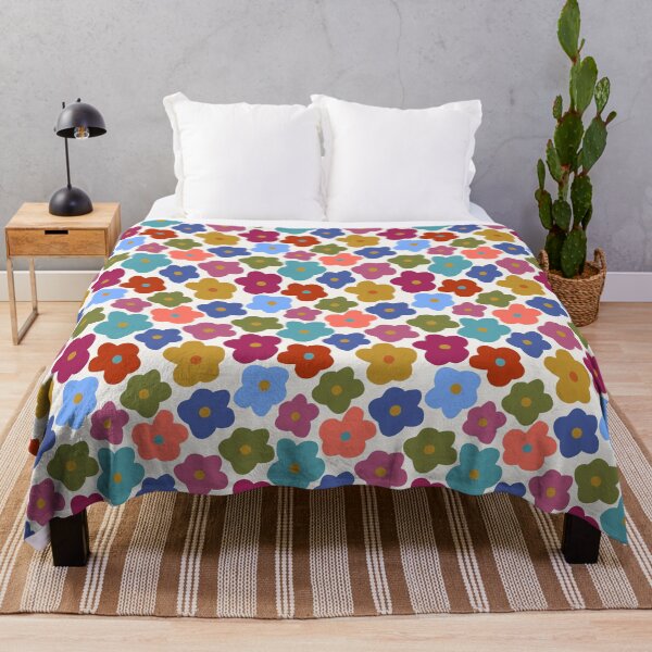Item preview, Field of flowers designed and sold by FrancesPoff.