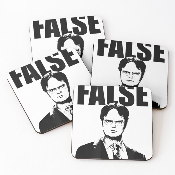 Item preview, El Dwight falsificado designed and sold by VIIMode.