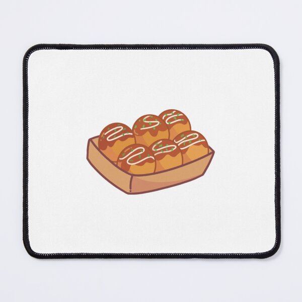 Item preview, Cute Takoyaki designed and sold by JustArt88.