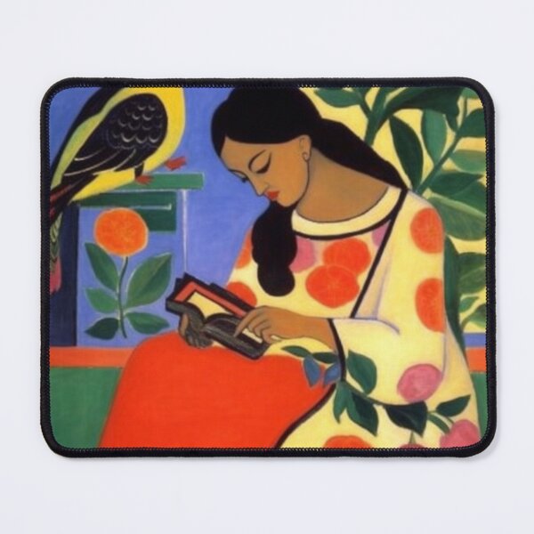 Item preview, Henri Matisse Painting designed and sold by sceelfemale.