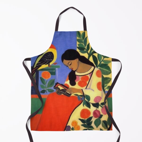 Artikelvorschau, Gemälde von Henri Matisse entworfen und verkauft von sceelfemale.