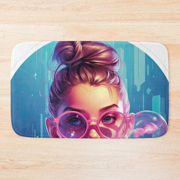 Item preview, Girl in glasses. designed and sold by abmkf.