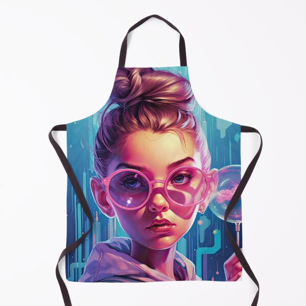 Item preview, Girl in glasses. designed and sold by abmkf.