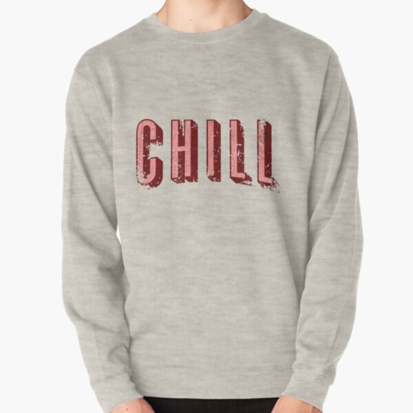 Netflix and 2024 chill sweater