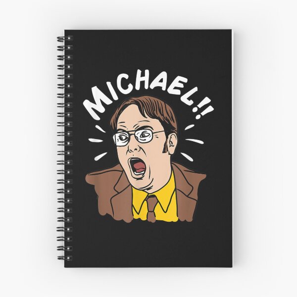 Item preview, The Dwight Yelling Michael designed and sold by VIIMode.