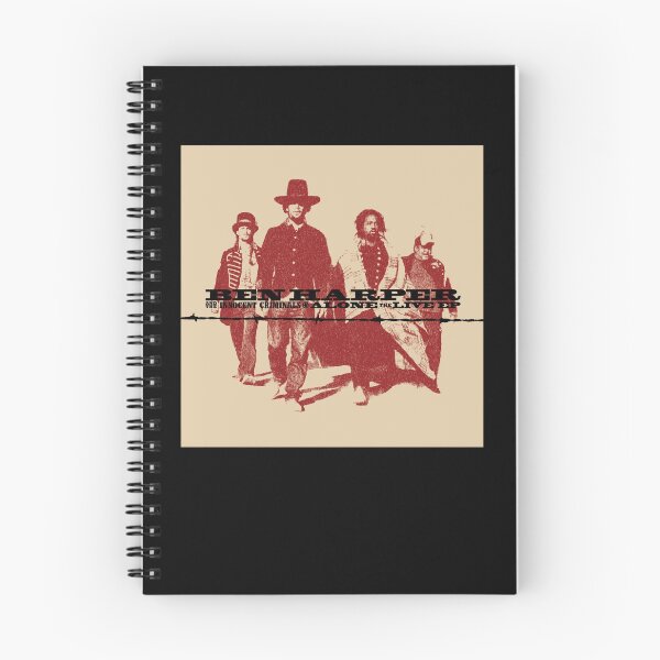 Item preview, Bén Music Hárpér and The Innocent Criminals Alone The Live Ep Album Cover designed and sold by ChicArtSlow.
