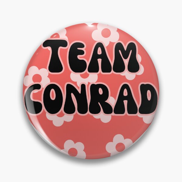 Artikelvorschau, Team Conrad (Book Inspired) entworfen und verkauft von OscarAndOphelia.