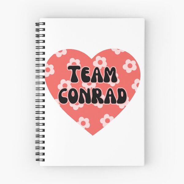 Item preview, Team Conrad (Book Inspired) designed and sold by OscarAndOphelia.