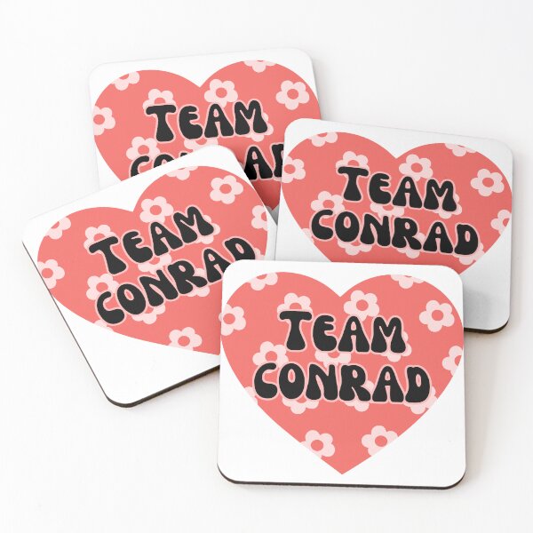 Item preview, Team Conrad (Book Inspired) designed and sold by OscarAndOphelia.