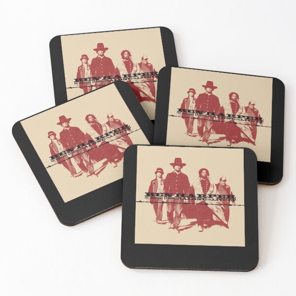 Item preview, Bén Music Hárpér and The Innocent Criminals Alone The Live Ep Album Cover designed and sold by ChicArtSlow.