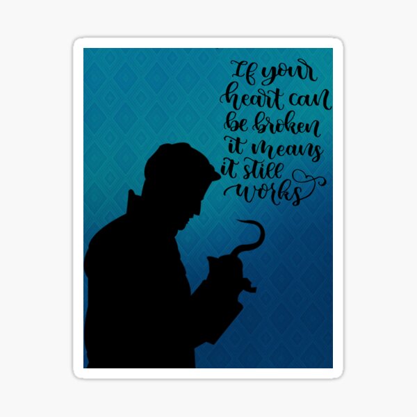 Item preview, OUAT - Capitán Garfio - Si tu corazón puede romperse designed and sold by inkcidentally.