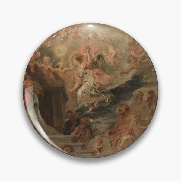 Item preview, The Incarnation as Fulfillment of All the Prophecies by Peter Paul Rubens designed and sold by My Artprintz.