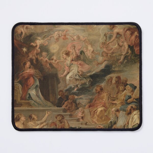 Item preview, The Incarnation as Fulfillment of All the Prophecies by Peter Paul Rubens designed and sold by My Artprintz.
