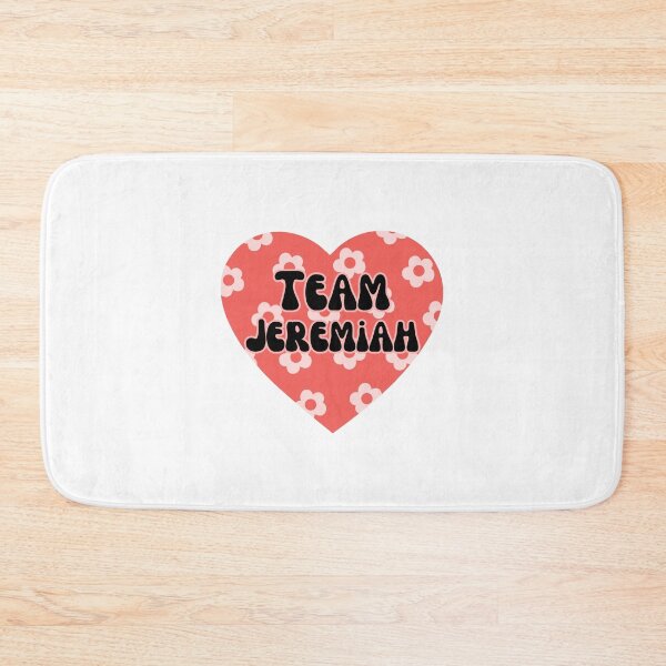 Item preview, Team Jeremiah (Book Inspired) designed and sold by OscarAndOphelia.