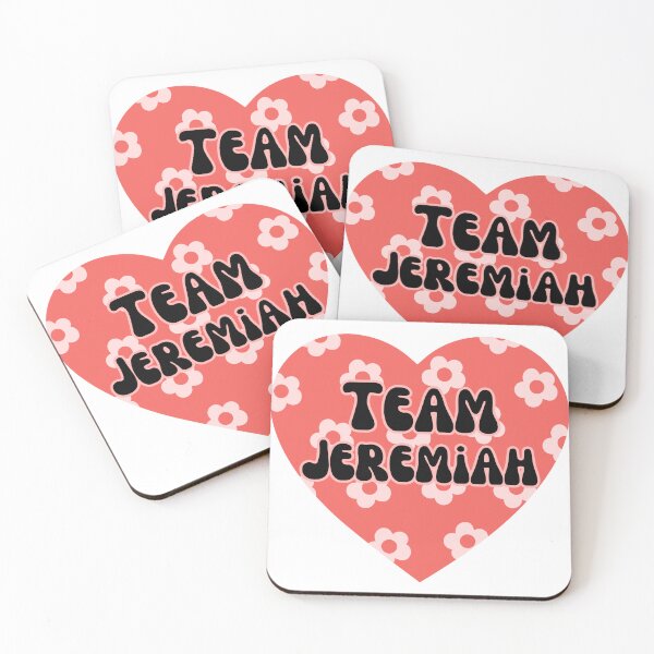 Item preview, Team Jeremiah (Book Inspired) designed and sold by OscarAndOphelia.