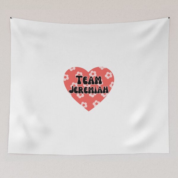 Item preview, Team Jeremiah (Book Inspired) designed and sold by OscarAndOphelia.