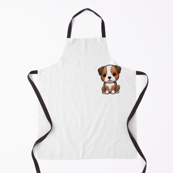 Item preview, Chibi American Staffordshire Terrier designed and sold by City0fDreams.