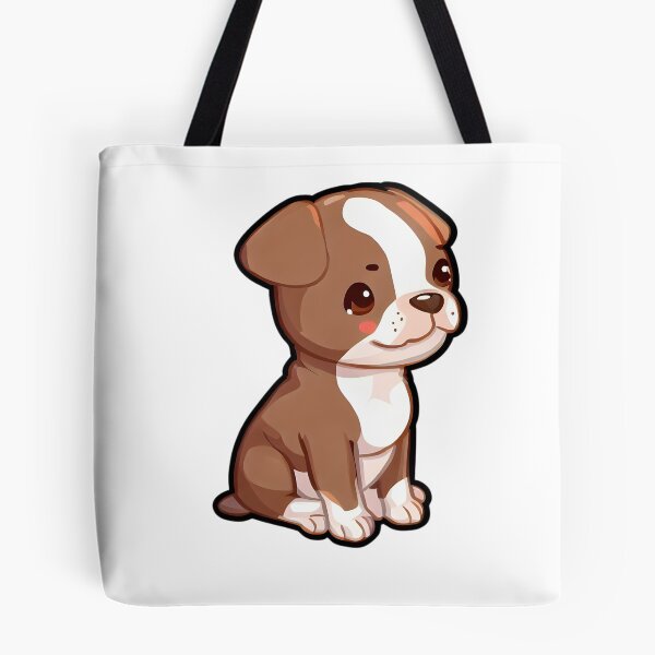 Item preview, Chibi American Staffordshire Terrier designed and sold by City0fDreams.