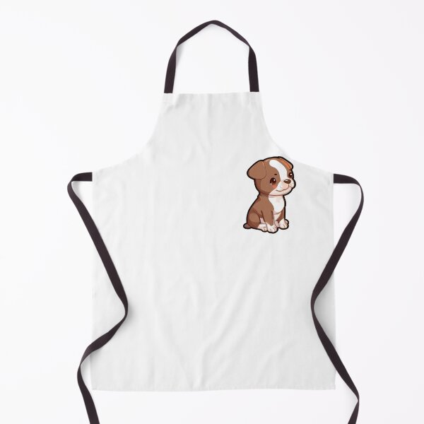 Item preview, Chibi American Staffordshire Terrier designed and sold by City0fDreams.