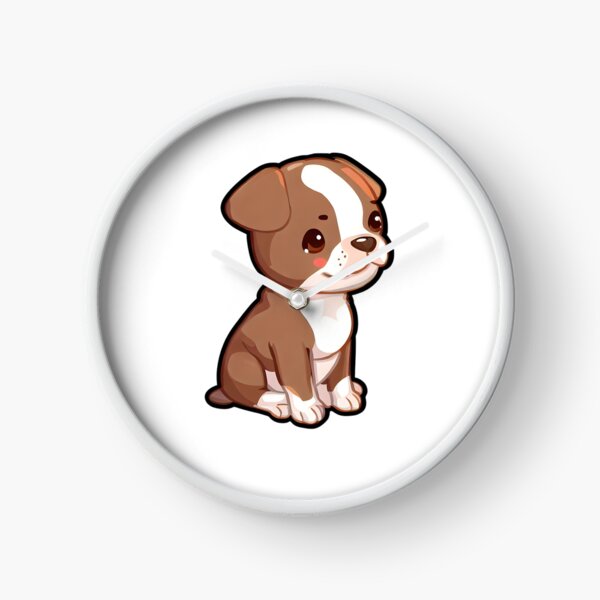 Item preview, Chibi American Staffordshire Terrier designed and sold by City0fDreams.