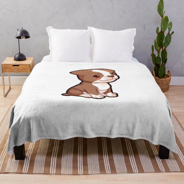 Item preview, Chibi American Staffordshire Terrier designed and sold by City0fDreams.