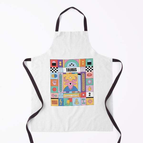 Item preview, Taurus Colorful Zodiac designed and sold by Fruit Cake.