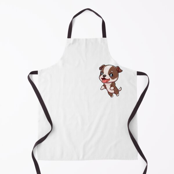 Item preview, Chibi American Staffordshire Terrier designed and sold by City0fDreams.