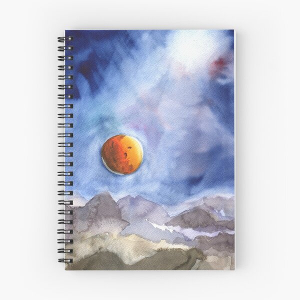 Item preview, Unknown planet designed and sold by Irina Reznikova.