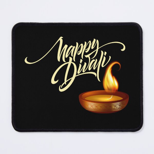 Item preview, Yellow clay diya on Diwali, Happy Diwali, Diwali diya designed and sold by TirrellColister.