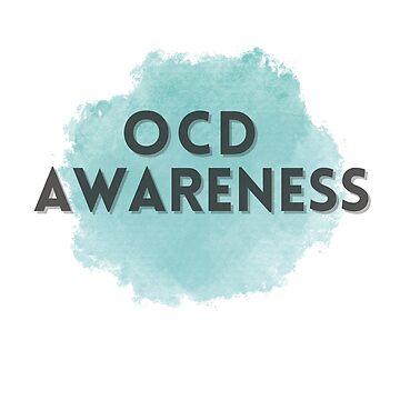 Artwork thumbnail, OCD Awareness by imsafehere