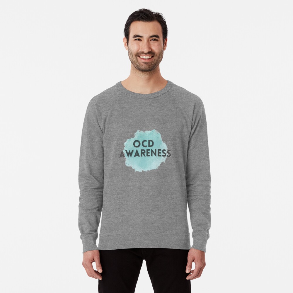 Item preview, Lightweight Sweatshirt designed and sold by imsafehere.