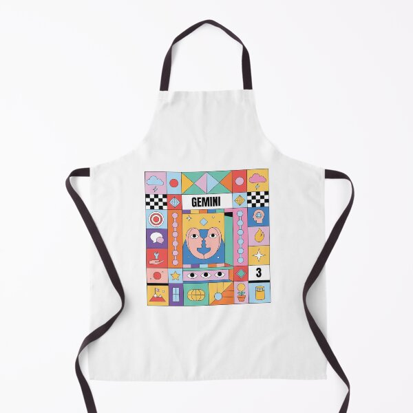 Item preview, Gemini Colorful Zodiac designed and sold by Fruit Cake.