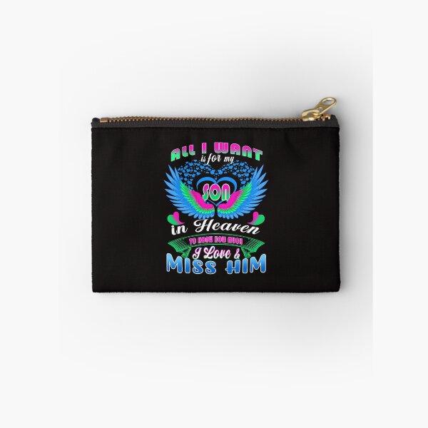 Item preview, All I Want Is For My Son In Heaven Missed Memories My Son designed and sold by AtulDave.