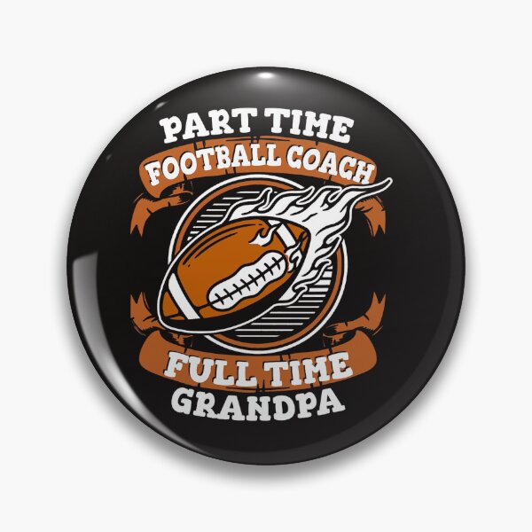 Item preview, American Football Grandfather Footballer Football Grandpa 2 designed and sold by AtulDave.
