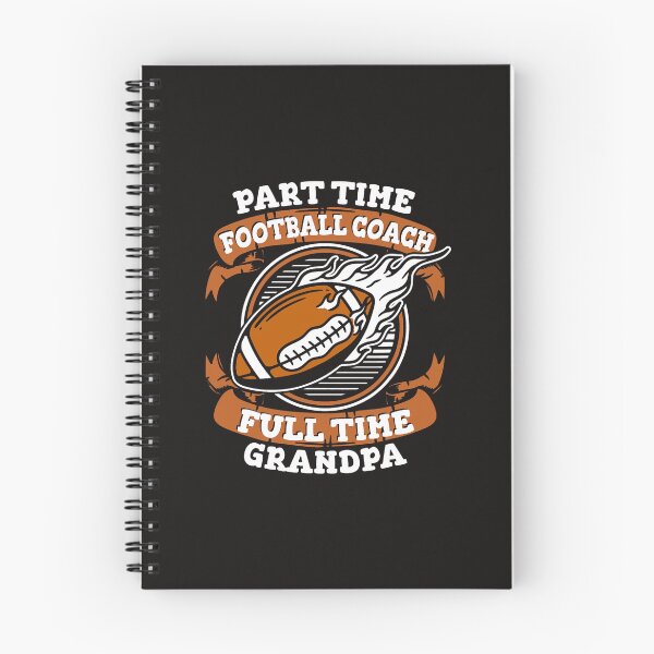 Item preview, American Football Grandfather Footballer Football Grandpa 2 designed and sold by AtulDave.