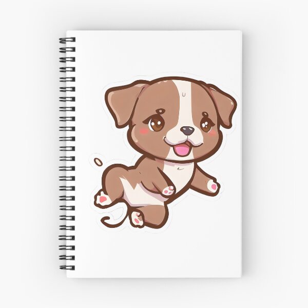 Item preview, Chibi American Staffordshire Terrier designed and sold by City0fDreams.