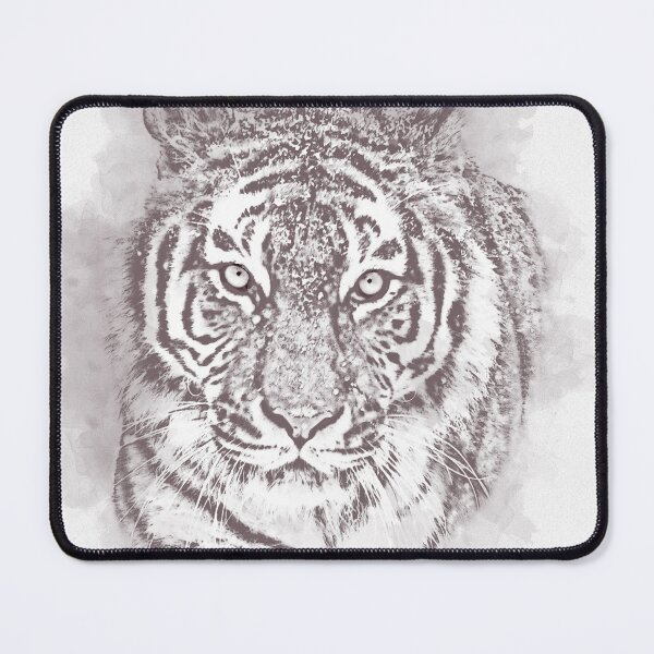 Item preview, The Classic Tiger Art designed and sold by SS DESIGN 09.