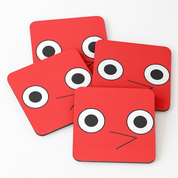 Item preview, Red Pikmin Face designed and sold by r0se__22.