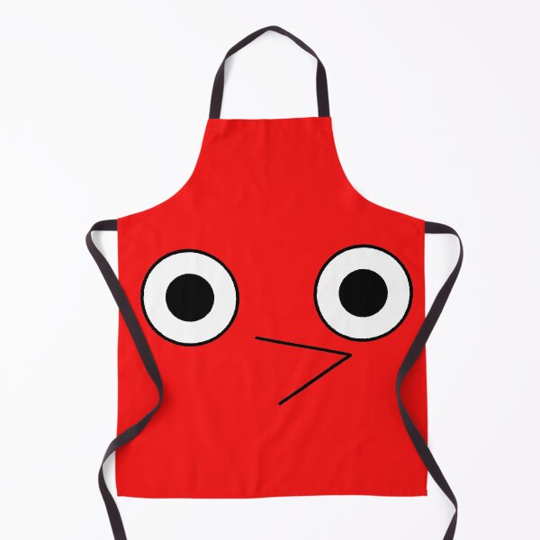 Item preview, Red Pikmin Face designed and sold by r0se__22.