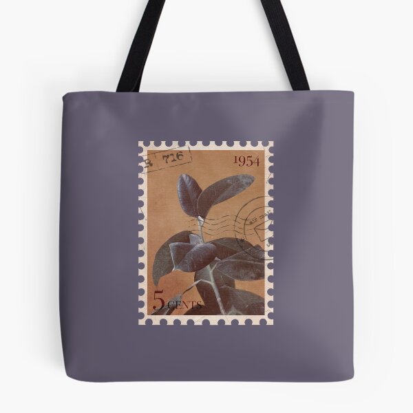Item preview, Sello de hojas florales designed and sold by iconking.