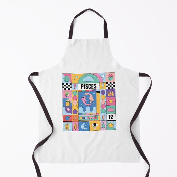 Item preview, Pisces Colorful Zodiac designed and sold by Fruit Cake.