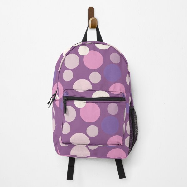 Item preview, Shades of Pink Polka dots designed and sold by Bright76.